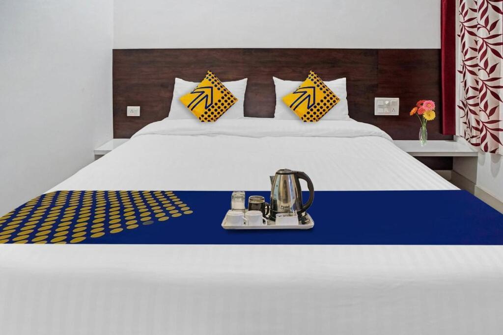 Hotel Angan ウダイプル エクステリア 写真