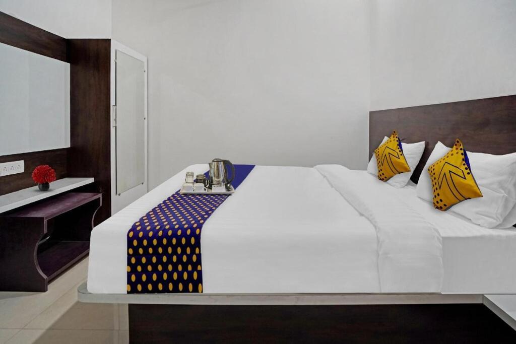 Hotel Angan ウダイプル エクステリア 写真
